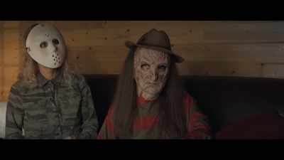 She wanted to know why your brother… - Halloween Friends