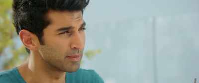 She wanted to know why
I have been chasing you around. - Ok Jaanu