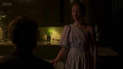 She wanted to leave you
because you made her feel small. - Chloe