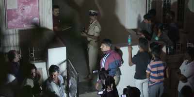 She wanted to live separately,
she didn't consult us. - Crime Stories: India Detectives