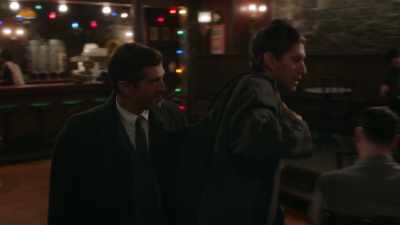 She wanted me to be a comedian - The Marvelous Mrs. Maisel