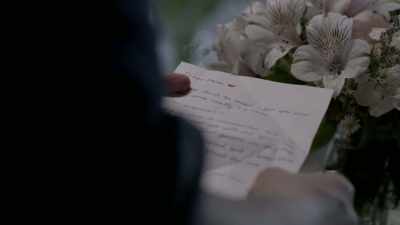SHE WANTED ME TO KNOW, - Evil Lives Here: Shadows Of Death