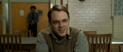 She wanted me to pull out my thing so that she could laugh at it. - Shutter Island