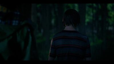 She wanted me. - Stranger Things