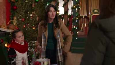 She wanted to sell them to raise
money for school, only... - A Merry Christmas Wish