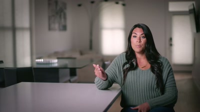 She wanted something where
she would make enough money - How I Caught My Killer