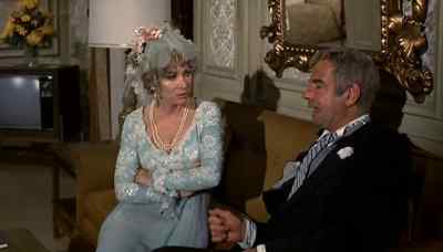 She wanted to talk to me because
she couldn't bear... - Plaza Suite