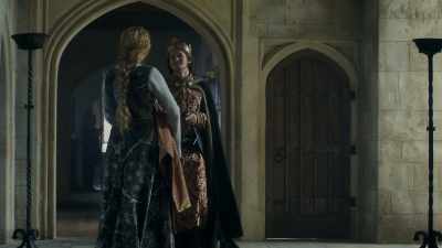 She wanted Teddy on the throne - The White Princess