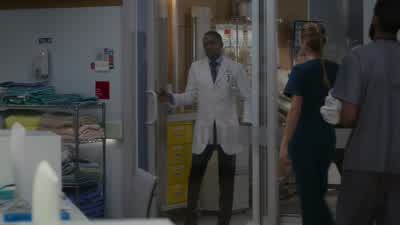 She wants a second opinion. - The Good Doctor