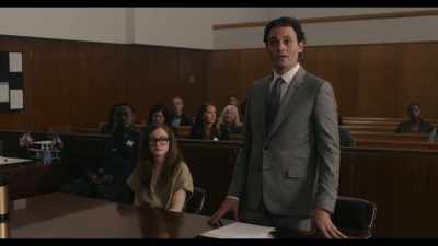 She wants a trial,
so we're going to trial. - Inventing Anna