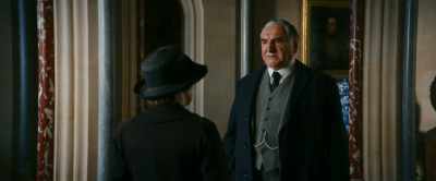 She wants me back
in the house. - Downton Abbey: A New Era
