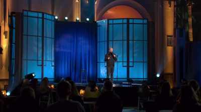 She wants to be a YouTuber, - Nate Bargatze: The Greatest Average American