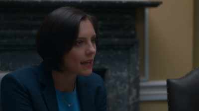 She wants to be let back in --
to keep her place on the board. - The Split