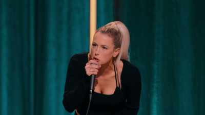 She wants to be put
in a medically induced coma, - Iliza Shlesinger: Hot Forever