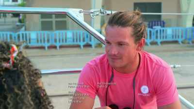 She wants to be second stew, - Below Deck Sailing Yacht