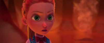 She wants to bewitch
the entire kingdom! - Secret Magic Control Agency