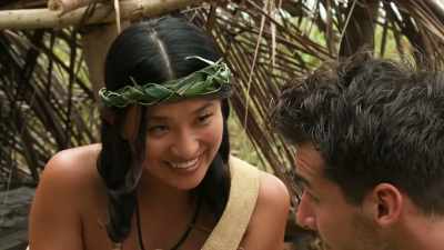 She wants to do things her own way.
I like that. So do I. - Naked and Afraid of Love