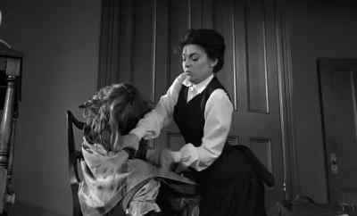 She wants her doll back. - The Miracle Worker