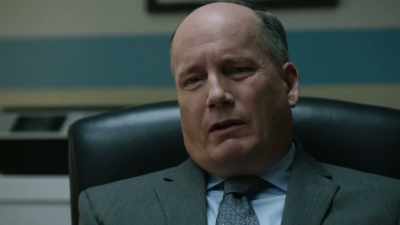 - She wants you down there.
- Commander, that's-- - The Red Line