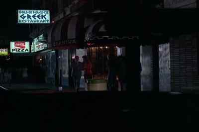 She wants to get
busted, that one. Let's go. - The Streets of San Francisco