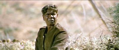 She wants to go home - Rabbit Proof Fence