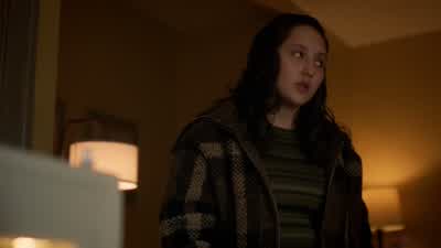 She wants him to leave. - Will Trent