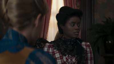 She wants you home, - The Gilded Age