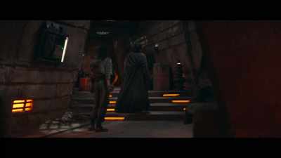 She wants to kill four Jedi. - The Acolyte