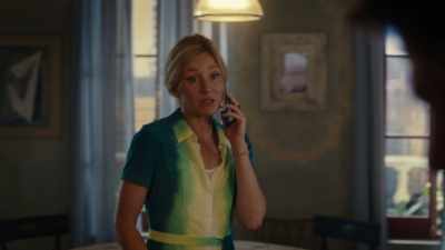 She wants to know
if she can come over. - Murder in Provence