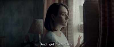 She wants to know what he
looks like and where he is. - La Llorona