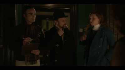 She, she wants to know if you two
are wanting to, - Fosse/Verdon