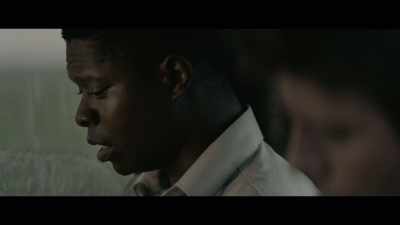 - She wants me to come back to Germany.
- That's a long haul. - Mudbound