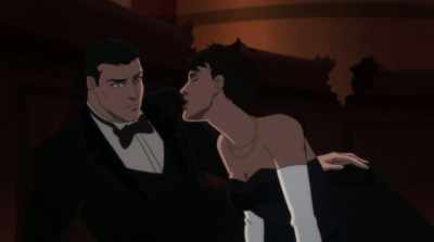 She wants me, she'll follow me. - Batman: Hush