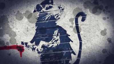 She wants me to talk to her manager, - Saving Banksy