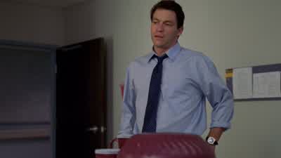 She wants me to quit. - The Wire
