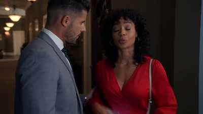 She wants me to write a report. - Tyler Perry's The Oval