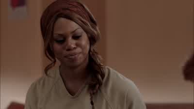 She wants my blessing. - Orange Is the New Black