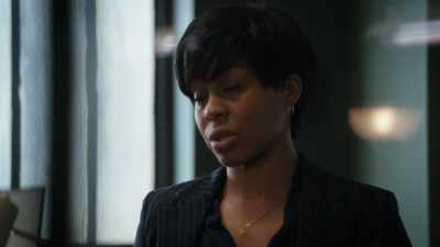 She wants proof positive results - Law & Order: Organized Crime