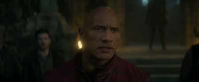 She wants to punish them all. - Red One