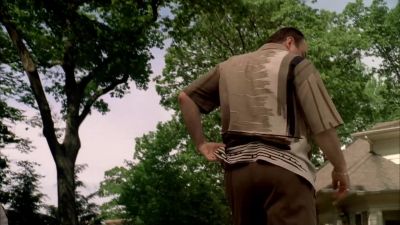 She wants to talk to me
about something. - The Sopranos