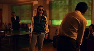 She wants to talk to your boss. - Dramaworld