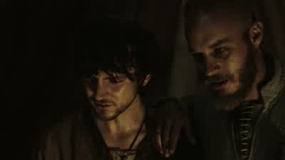 She wants to die? - Vikings