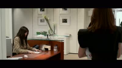 -She wants to see you. - The Devil Wears Prada