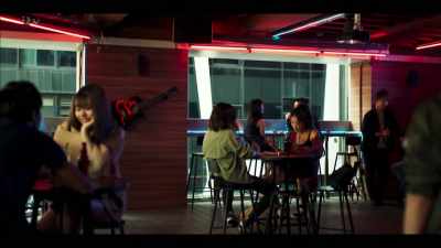 She wants us to have burgerrrrrrs! - Strangers