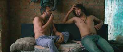 She wants us to talk to her brother in law, - Kumbalangi Nights