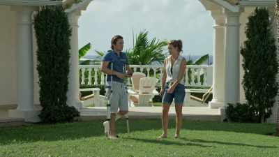 She wants us to
spend Christmas in a- - Beauty and the Billionaire