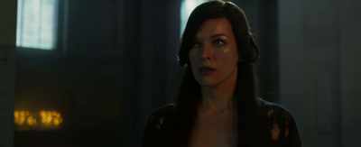 She wants to use you, - Hellboy