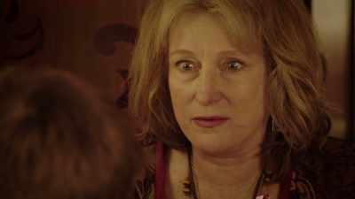 She wants you
to be with someone - Midnight, Texas