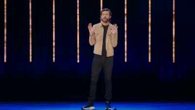 She warned me in advance.
When we first started going out, she went, - Jack Whitehall: Settle Down
