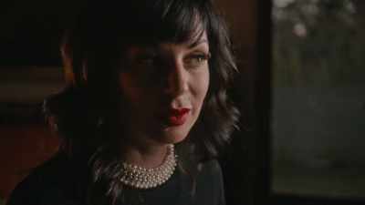 She was
a convicted shoplifter. - Confronting a Serial Killer
